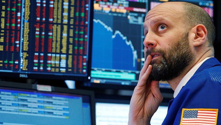 Thị trường tài chính toàn cầu, trong đó có chứng khoán Mỹ, đã trải qua nhiều đợt biến động mạnh trong năm nay - Ảnh: Reuters.