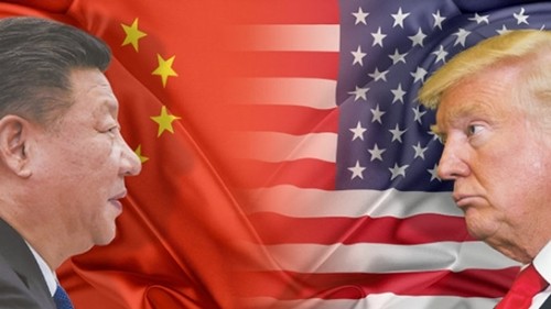 Mỹ - Trung Quốc có thể còn đối đầu trong thời gian dài. Ảnh:Tehran Time
