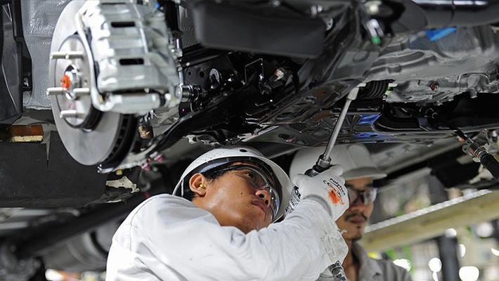Thái Lan trở thành "công xưởng ôtô" của châu Á như thế nào?