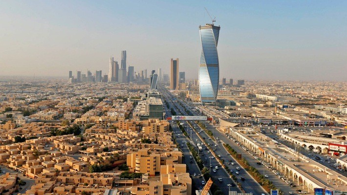 Saudi Arabia là nền kinh tế lớn nhất thế giới Arab - Ảnh: Reuters.