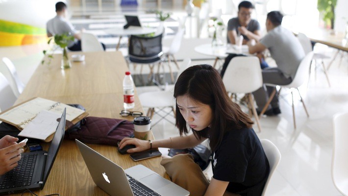 Trung Quốc là "kinh đô" của startup kỳ lân ở châu Á - Ảnh: Shutterstock.