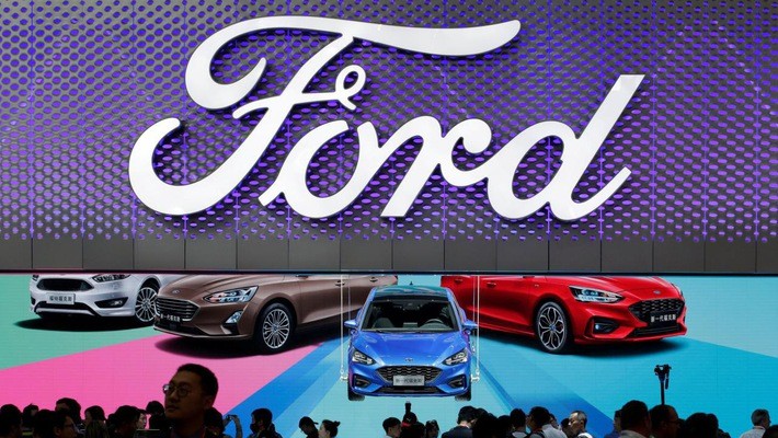 Ford tuyên bố giảm dự báo lợi nhuận cả năm 2018 - Ảnh: Reuters.