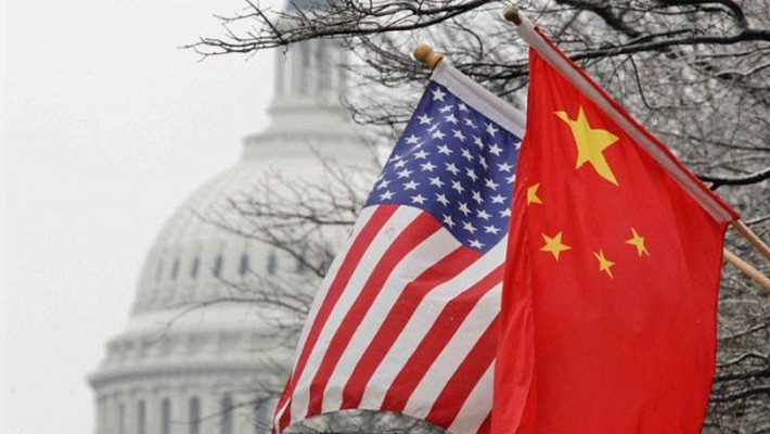 Đầu tháng 7, Mỹ đã triển khai việc áp thuế 25% lên 34 tỷ USD hàng hóa Trung Quốc - Ảnh: AP.