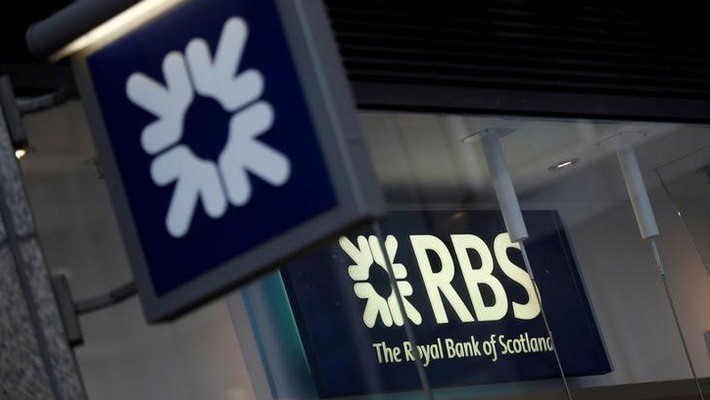 RBS từng là ngân hàng lớn nhất thế giới - Ảnh: Getty Images.