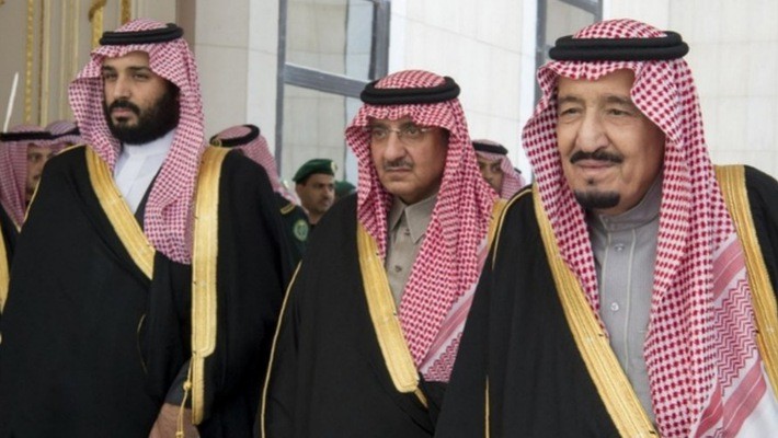 Hoàng gia Saudi Arabia có thể sở hữu tài sản 1.400 tỷ USD