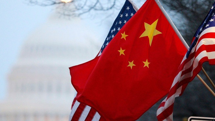 Vòng đàm phán thương mại diễn ra vào tuần trước ở Washington giữa các quan chức Mỹ và Trung Quốc không mang lại hiệu quả gì - Ảnh: Reuters.