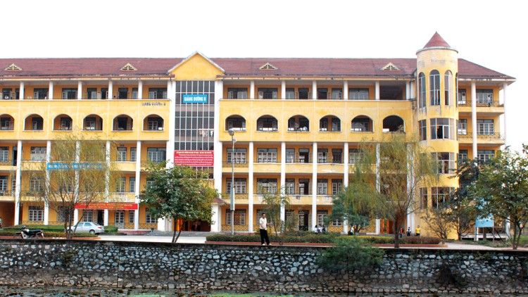 Nhà thầu dự kiến được chỉ định thực hiện phần việc còn lại của Gói thầu đã thi công nhiều công trình cho Trường Đại học Sư phạm - Đại học Thái Nguyên