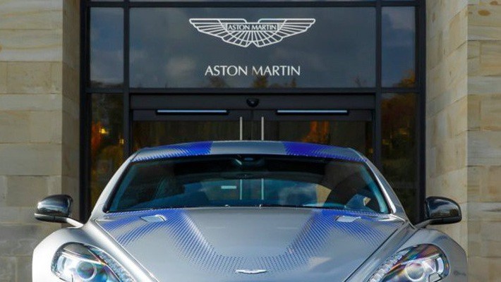 Hãng xe sang Aston Martin chuẩn bị IPO tỷ USD