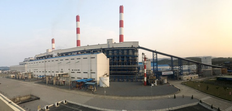 Nhà máy Nhiệt điện Mông Dương 1