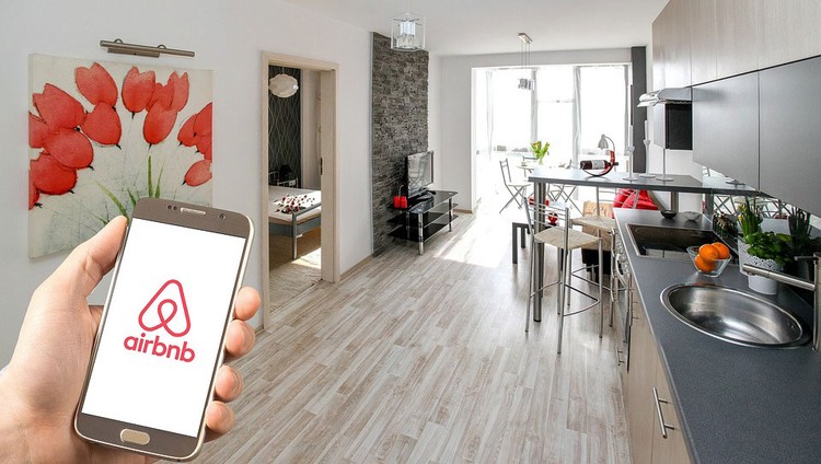Không đầu tư vào bất động sản, nhưng Airbnb sở hữu một hệ thống đặt phòng có 300 triệu người dùng ở 191 quốc gia