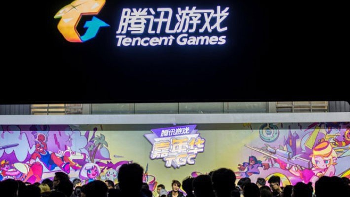 Theo ước tính, Tencent chiếm khoảng 42% thị trường game di động Trung Quốc trong năm 2017 - Ảnh: Reuters.
