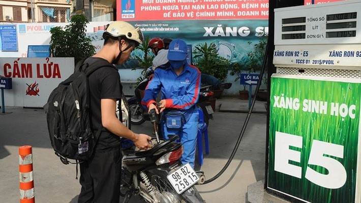 Dự kiến số thuế tiêu thụ đặc biệt chưa được khấu trừ hết phát sinh năm 2018 của Tập đoàn Xăng dầu Việt Nam là khoảng 200 tỷ đồng.