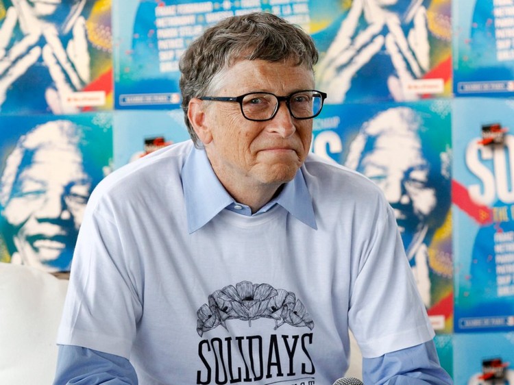 Tỷ phú Bill Gates tiêu tiền như thế nào?