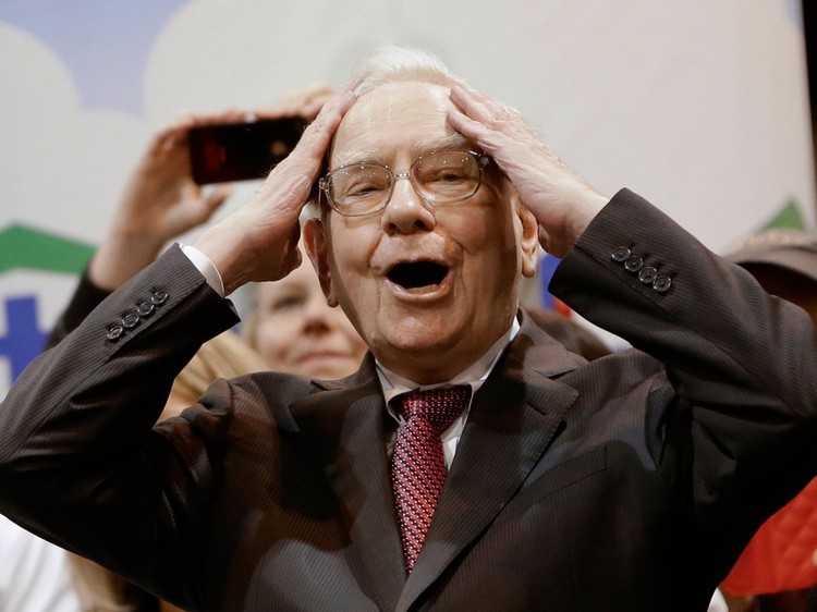 24 sự thật đáng kinh ngạc về nhà đầu tư huyền thoại Warren Buffett