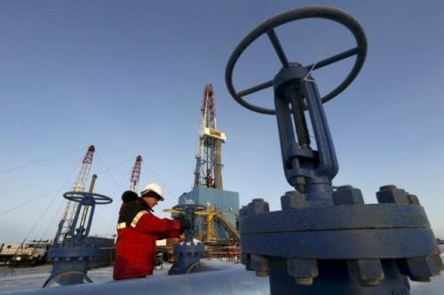 Giá dầu châu Á tăng giá phiên thứ ba liên tiếp. Ảnh: Reuters