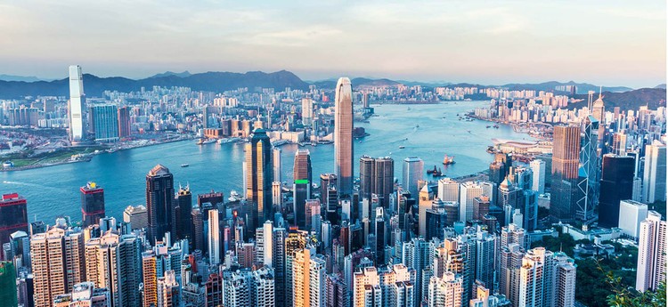 10 thành phố giàu nhất thế giới