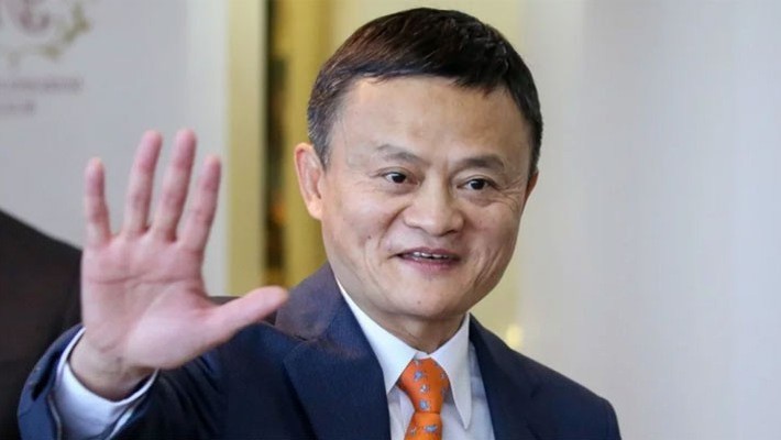 Tỷ phú Jack Ma đang là người giàu nhất Trung Quốc - Ảnh: Bloomberg/SCMP.