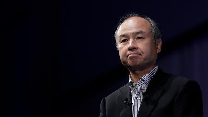 Ông Masayoshi Son, nhà sáng lập SoftBank.