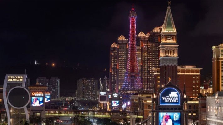 Trong bối cảnh ngành sòng bạc gặp khó, Macau đặt mục tiêu trở thành một điểm đến du lịch cho nhiều đối tượng du khách - Ảnh: Bloomberg/SCMP.