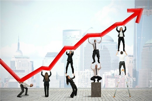 Thị trường tích cực, VN-Index tăng hơn 4 điểm