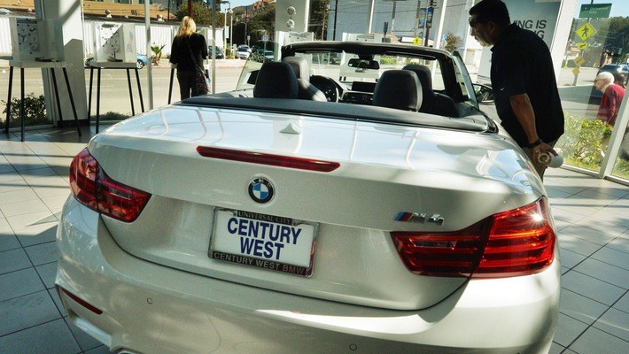 Trước đó, BMW đã tiến hành thu hồi 480.000 phương tiện tại châu Á và châu Âu vì lỗi tương tự - Ảnh: Getty Images.