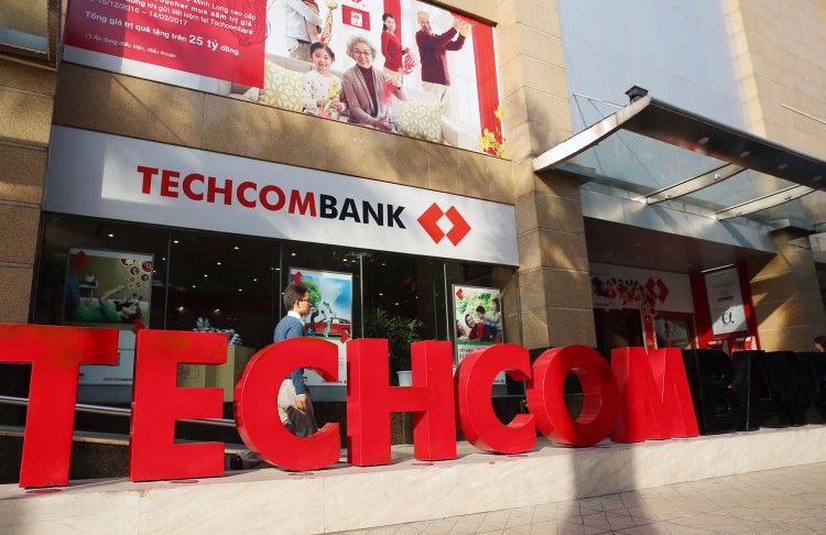 Techcombank là trường hợp đặc biệt được chấp thuận nới room tín dụng năm 2018. Ảnh: Lê Tiên