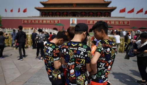 Giới trẻ Trung Quốc ngày càng có xu hướng thích chọn sự nghiệp riêng.Ảnh: SCMP
