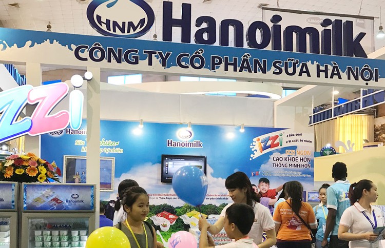 Chi phí bán hàng tăng tới 18,3% là một tác nhân khiến Hanoimilk lỗ hơn 11 tỷ đồng trong 9 tháng năm 2018. Ảnh: Duy Phong
