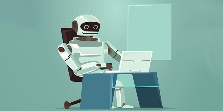Bạn đã sẵn sàng “bàn giao” lại công việc của mình cho robot?