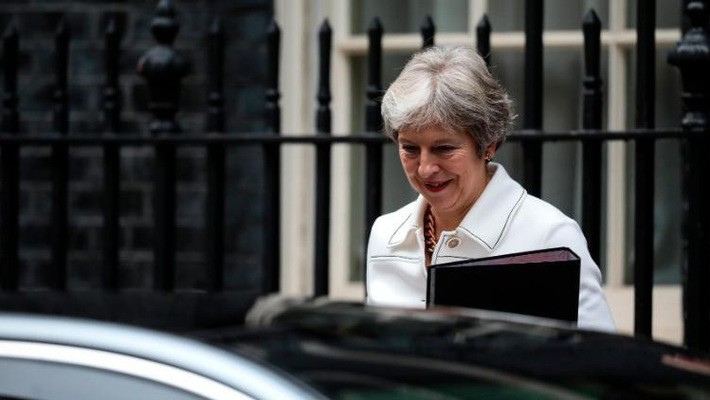 Thủ tướng Anh Theresa May - Ảnh: Getty Images.