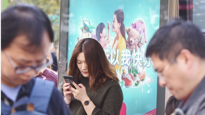 Trung Quốc đang tràn lan các ứng dụng mua sắm giả mạo.