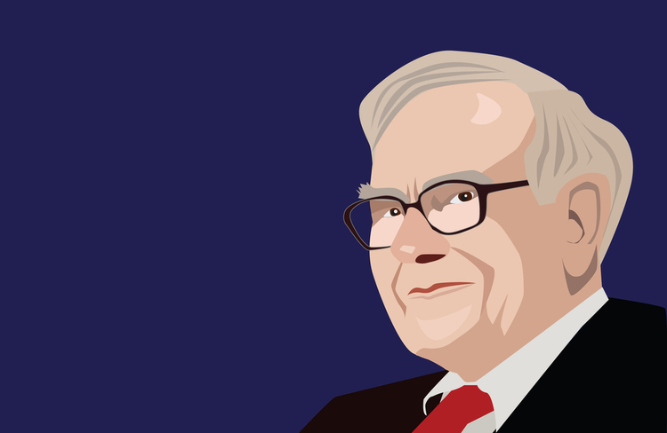 10 cổ phiếu lớn nhất đang được Warrent Buffett nắm giữ