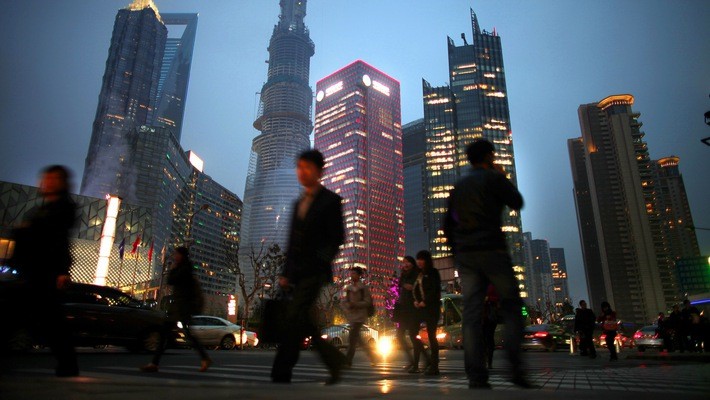 Kinh tế Trung Quốc đang có nhiều dấu hiệu giảm tốc.