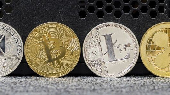 Đợt giảm giá ồ ạt này của Bitcoin và các đồng tiền kỹ thuật số hàng đầu khác bắt đầu từ giữa tháng 11 - Ảnh: Getty/CNBC.
