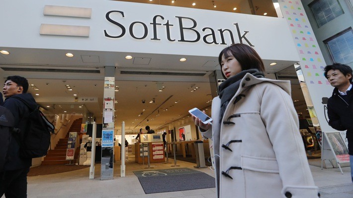 Công ty con của SoftBank có thương vụ IPO lớn nhất tại Nhật