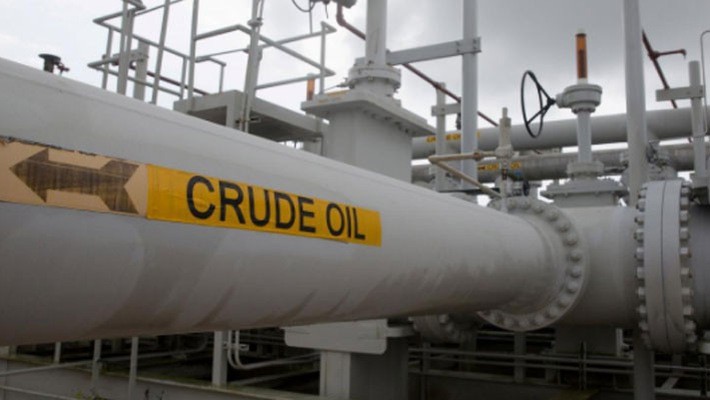 Giá dầu đang tiến tới hoàn tất quý giảm mạnh nhất kể từ năm 2014 - Ảnh: Reuters.