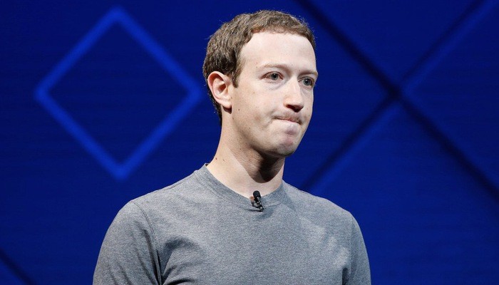 Mark Zuckerberg - Ảnh: Getty Images.