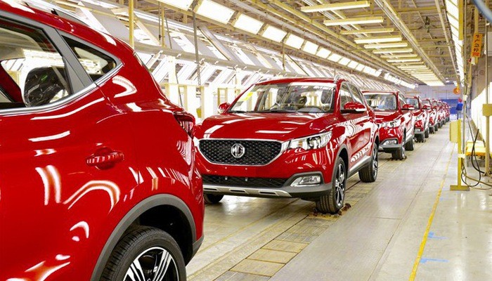 Mấy thập kỷ qua, các hãng xe đã đầu tư nhiều tỷ USD để mở nhà máy và dây chuyền sản xuất mới ở Trung Quốc.
