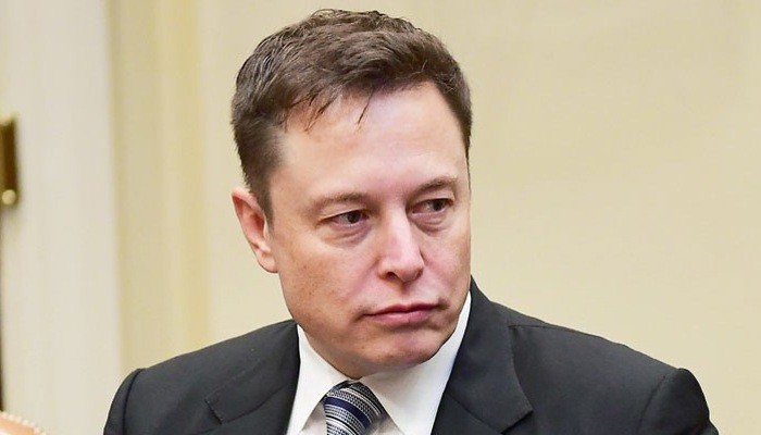 Tỷ phú Elon Musk, nhà sáng lập Tesla.