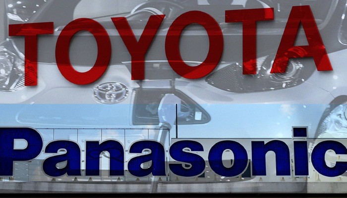 Đấu lại đối thủ Trung Quốc, Toyota bắt tay Panasonic làm pin xe điện