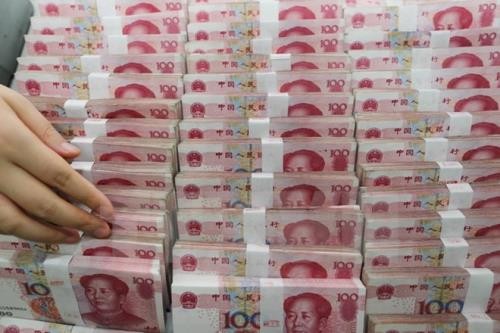 Các quan chức Bộ Tài chính Trung Quốc ngày 23/1 cho biết năm 2019, Trung Quốc sẽ gia tăng chi tiêu ngân sách để hỗ trợ nền kinh tế. Ảnh minh họa: AFP/TTXVN)