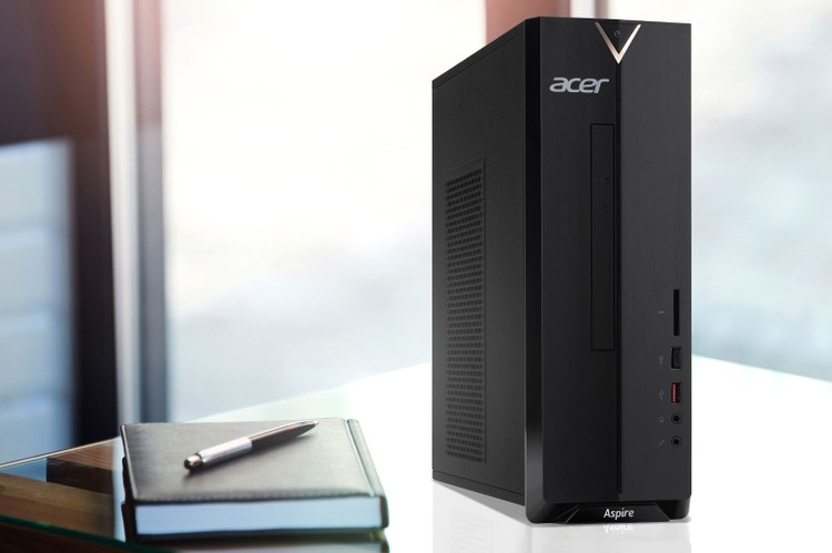 Tổ chuyên gia đánh giá, máy tính bộ Acer - Aspire XC 885 do Công ty TNHH Tân Nguyên Khôi chào chưa đạt theo yêu cầu của E-HSMT. Ảnh: Việt Tiệp