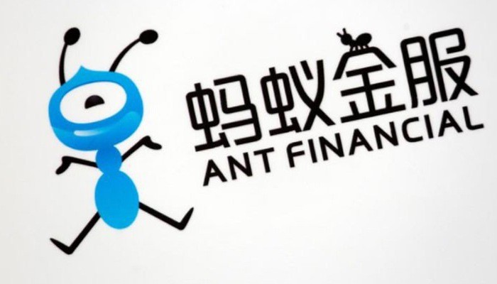 Ant Financial là công ty thanh toán thuộc "đế chế" thương mại điện tử Alibaba - Ảnh: Reuters.