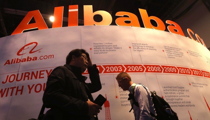 Kinh tế Trung Quốc giảm tốc, Alibaba vẫn báo lãi lớn