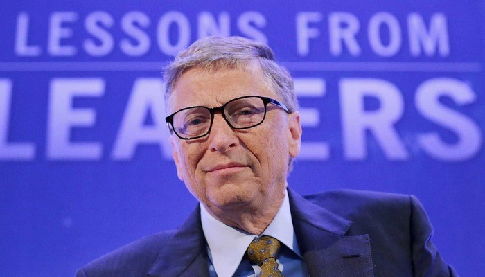 Tỷ phú Bill Gates - Ảnh: Getty Images.