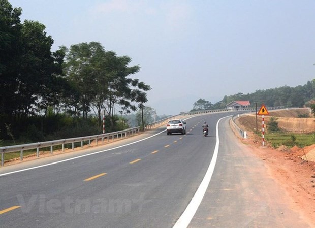 Quốc lộ 1 đoạn thành phố Hà Nội đến thị trấn Đồng Đăng-Lạng Sơn và ngược lại sẽ bị cấm tất cả xe vào ngày 2/3 tới. (Ảnh minh họa. Ảnh: Việt Hùng/Vietnam+)