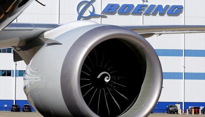 Cổ phiếu Boeing lao dốc chóng mặt sau vụ rơi máy bay Ethiopia