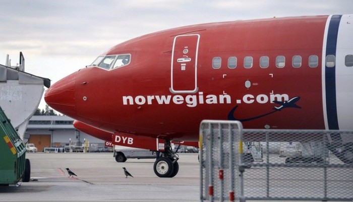 Norwegian Air đòi Boeing bồi thường do phải ngừng khai thác 737 Max