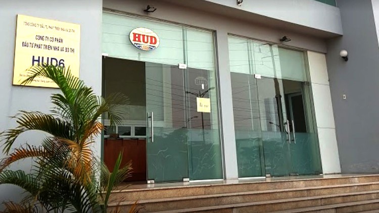 Công ty CP Đầu tư phát triển nhà và đô thị HUD6 đặt kế hoạch trong năm 2019 tiếp tục thực hiện một số dự án bất động sản tại Hà Nội, Thanh Hóa, Hà Tĩnh… Ảnh: Việt Khánh