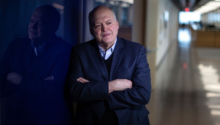 Jim Hackett - CEO của Ford - Ảnh: Getty Images.